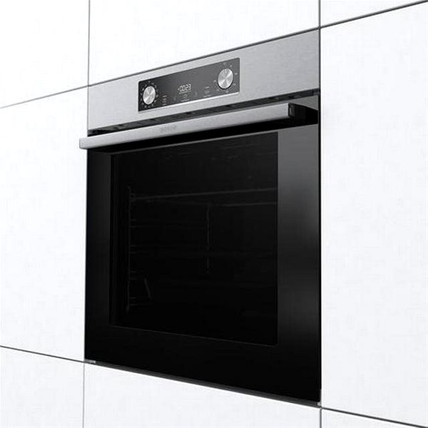 Built-in Oven GORENJE BPS6737E03X Lateral view