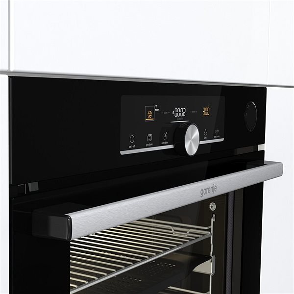 Built-in Oven GORENJE BPSAX6747A08BGWI Features/technology