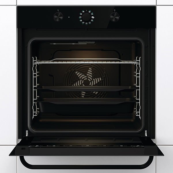 Oven & Cooktop Set GORENJE BOS6727SYB + GORENJE GI6443BSCWF ...