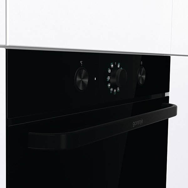 Oven & Cooktop Set GORENJE BOS6727SYB + GORENJE GI6443BSCWF ...