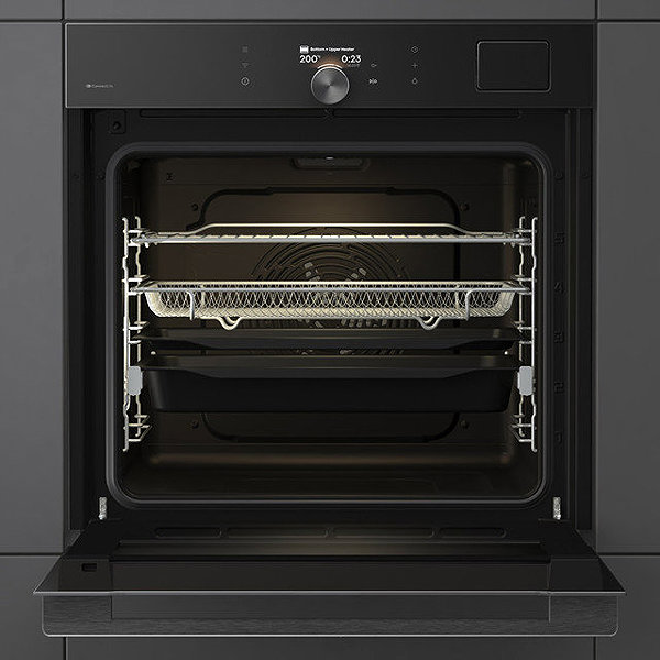 Oven & Cooktop Set GORENJE BSA6138B + GORENJE GI6443BSCWF ...