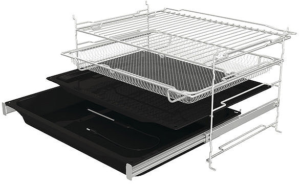 Oven & Cooktop Set GORENJE BP6138B + GORENJE GI6443BSCWF ...