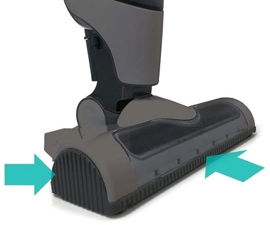 Upright Vacuum Cleaner Gorenje SVC216GFW Features/technology