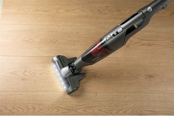 Upright Vacuum Cleaner Gorenje SVC252GFA Lifestyle