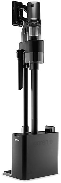 Upright Vacuum Cleaner GORENJE SVC296749NEBL NEO Expert ...
