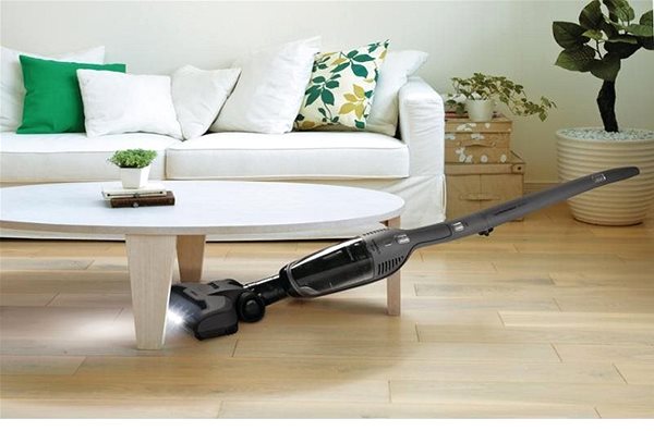 Upright Vacuum Cleaner Gorenje SVC216FGD Lifestyle