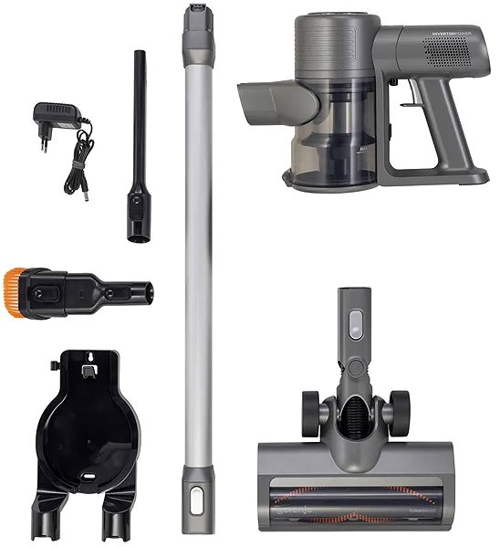 Upright Vacuum Cleaner GORENJE SVC252420FFA Freeforce ...
