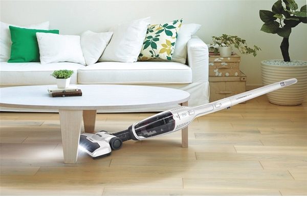 Upright Vacuum Cleaner Gorenje SVC180FW Lifestyle