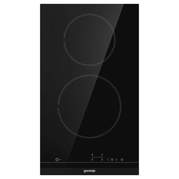GORENJE ECT321BCSC hob.