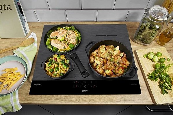GORENJE GI6421SYB hob.