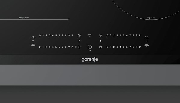 GORENJE GI6432BCWF hob.