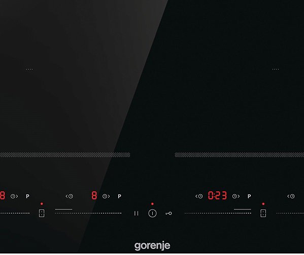 GORENJE GI6442BSCE hob.