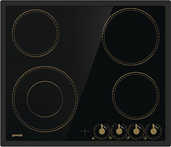 Cooktop GORENJE EC642CLB ...