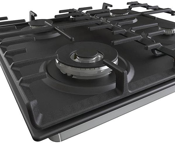 Cooktop GORENJE GW642CLB WOK ...