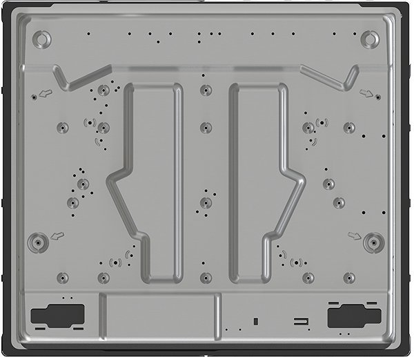 Cooktop GORENJE GTW641EB WOK ...