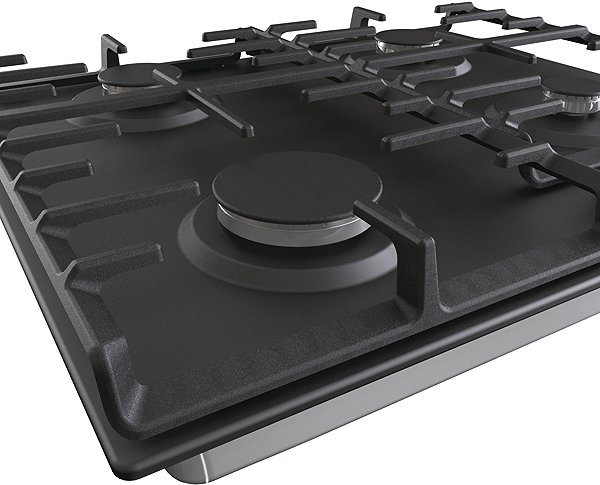 Cooktop GORENJE G642AB BigSurface Features/technology