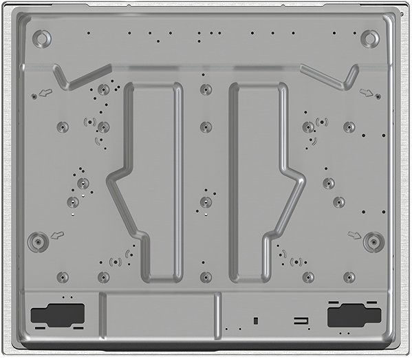 Cooktop GORENJE G642AX BigSurface ...
