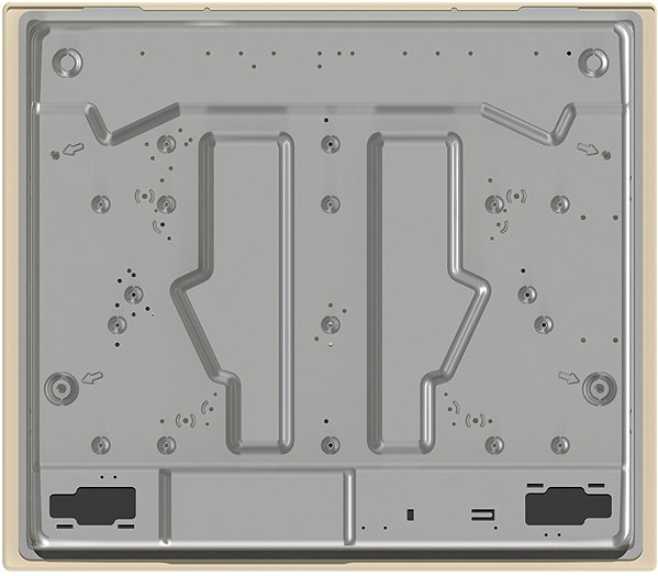 Főzőlap GORENJE GW6D42CLI WOK ...