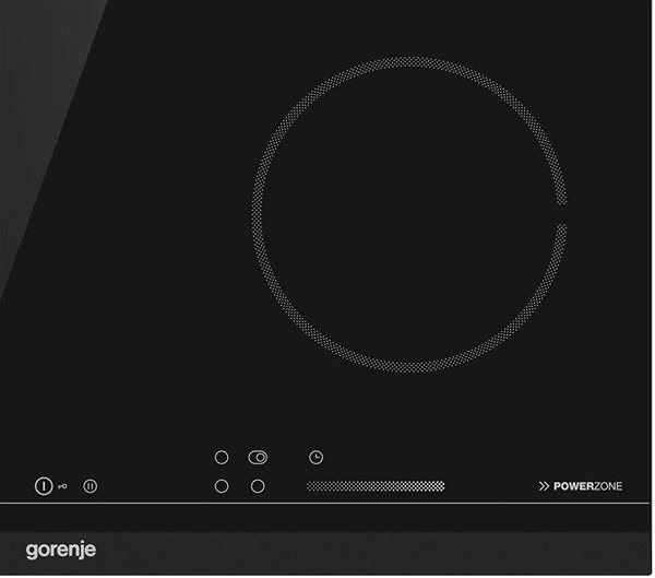 Cooktop GORENJE ECS648BCSC PowerZone Features/technology