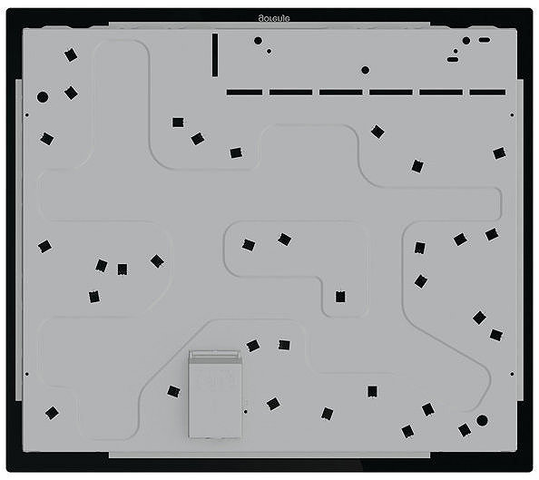 Cooktop GORENJE ECS646BCSCE ...