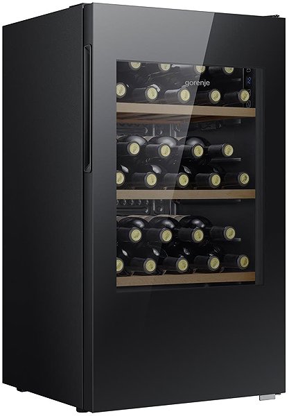 GORENJE WC48G4BG4 wine cooler.