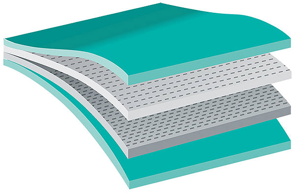 Gorenje VB12/55 vacuum sealer bags.