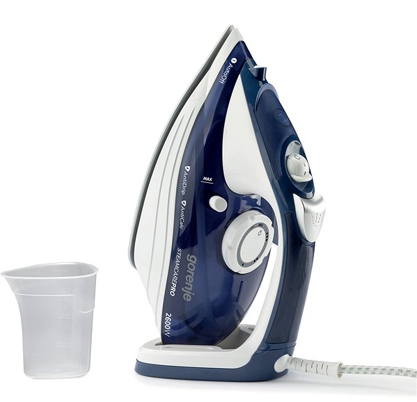 Iron Gorenje SIH2600BLC .