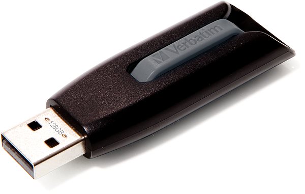 USB Stick VERBATIM Store 'n' Go V3 128GB USB 3.0 - schwarz ...
