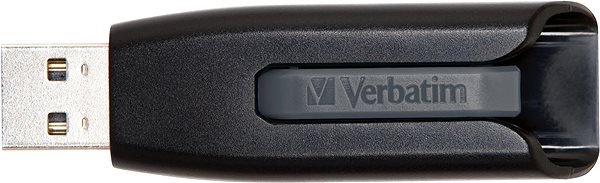 USB kľúč Verbatim Store 'n' Go V3 256 GB, čierna ...