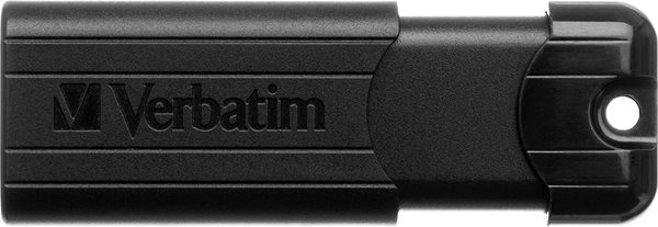 USB Stick VERBATIM Store 'n' Go PinStripe 16GB USB 3.0 schwarz ...