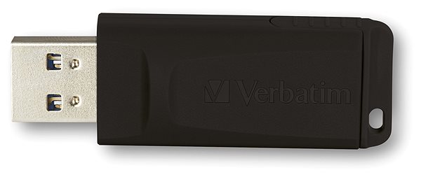 USB Stick Verbatim Store 'n' Go Slider 16GB schwarz Screen