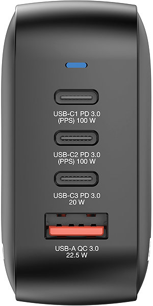 AC Adapter VERBATIM Mini GaN charger 100W ...