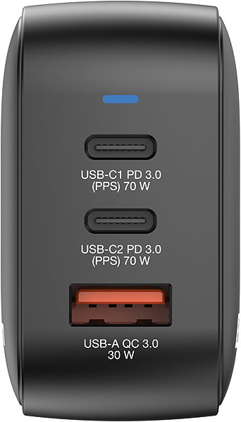 AC Adapter VERBATIM Mini GaN charger 70W ...