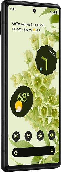 Mobile Phone Google Pixel 6 5G 8GB/128GB Green Lifestyle