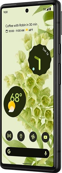Mobile Phone Google Pixel 6 5G 8GB/128GB Green Lifestyle 2