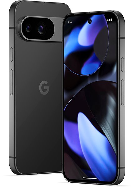 Mobile Phone Google Pixel 9 128GB Obsidian ...