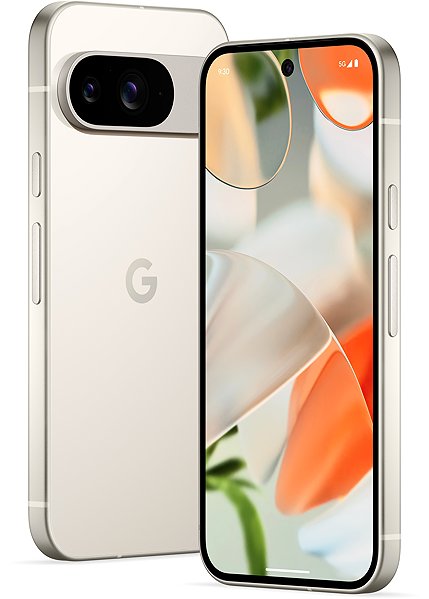 Mobile Phone Google Pixel 9 256GB Porcelain ...