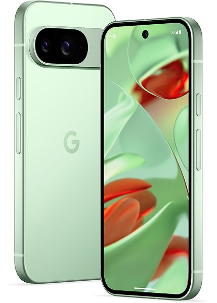 Mobile Phone Google Pixel 9 256GB Wintergreen ...