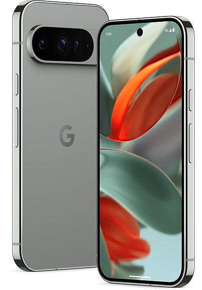 Mobile Phone Google Pixel 9 Pro 128GB Hazel ...