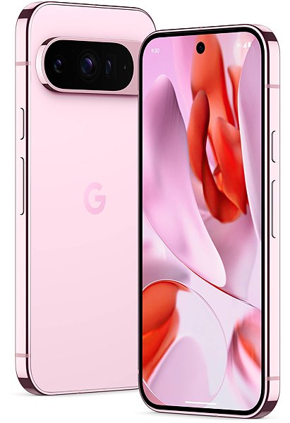 Mobile Phone Google Pixel 9 Pro 128GB Rose Quartz ...