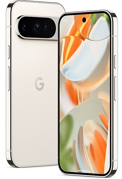 Mobile Phone Google Pixel 9 Pro 256GB Porcelain ...