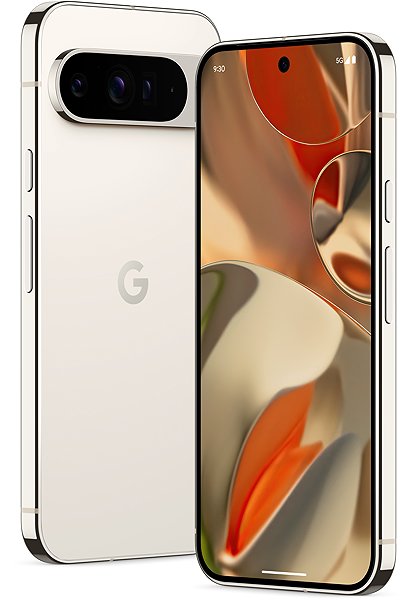 Mobile Phone Google Pixel 9 Pro XL 256GB Porcelain ...