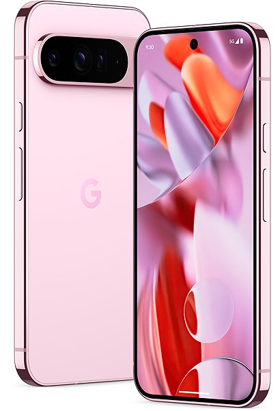 Mobile Phone Google Pixel 9 Pro XL 256GB Rose Quartz ...