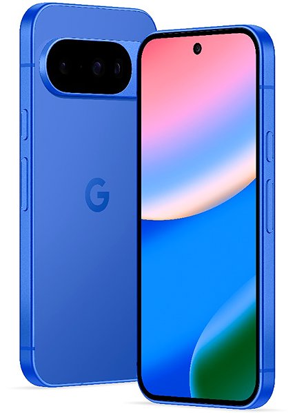Handy Google Pixel 10 128GB Indigo DEMO Energielabel