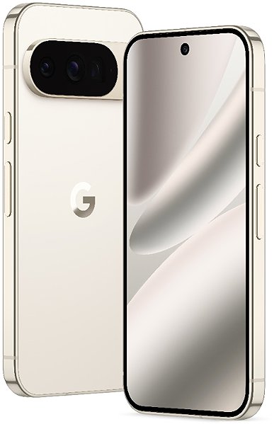 Handy Google Pixel 10 Pro 128GB Porcelain DEMO Energielabel