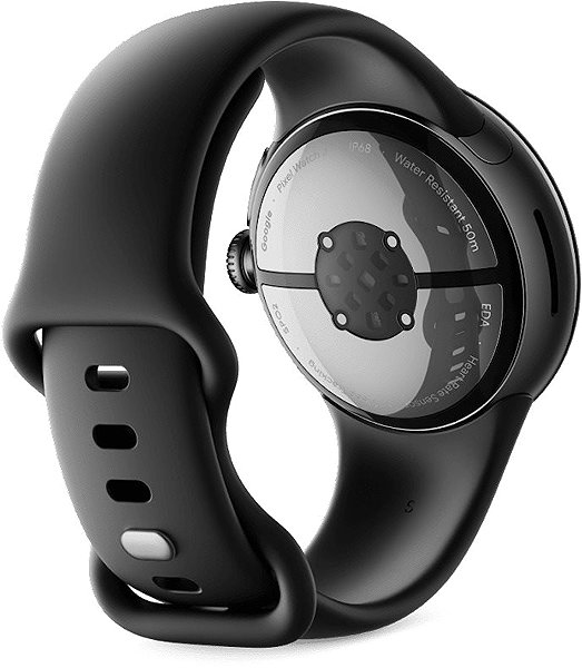 Smart Watch Google Pixel Watch 2 Black ...