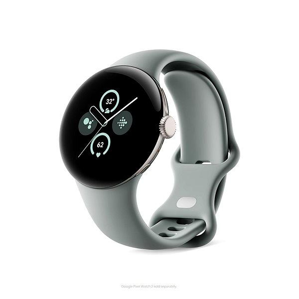 Szíj Google Pixel Watch 3 41mm Band S - Hazel ...
