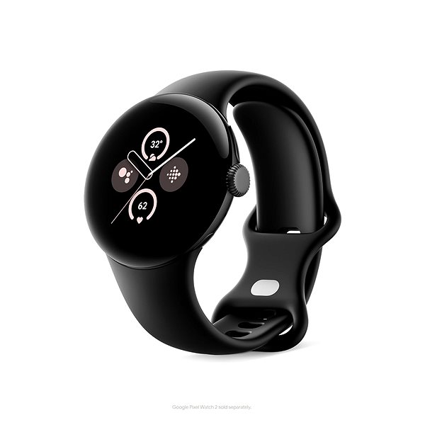 Szíj Google Pixel Watch 3 41mm Band S - Obsidian ...