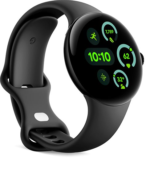 Smart Watch Google Pixel Watch 3 41mm Obsidian ...