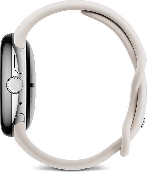 Smart Watch Google Pixel Watch 3 45mm Porcelain ...
